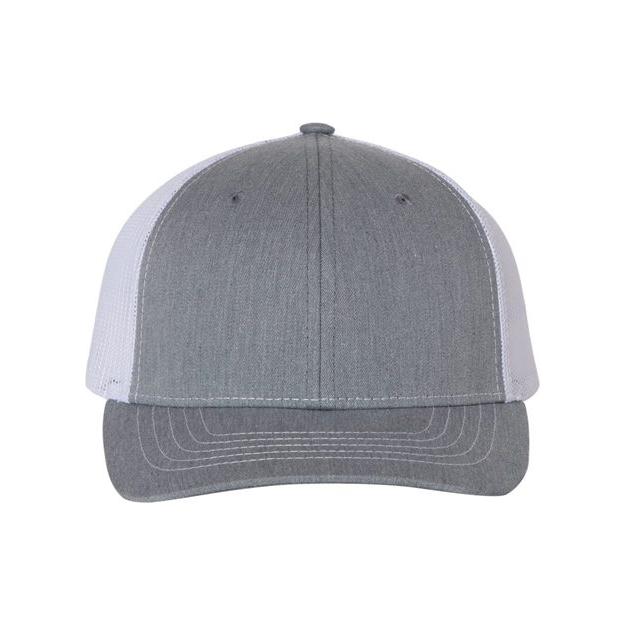 Richardson Youth Trucker Snapback Cap - Richardson 112Y