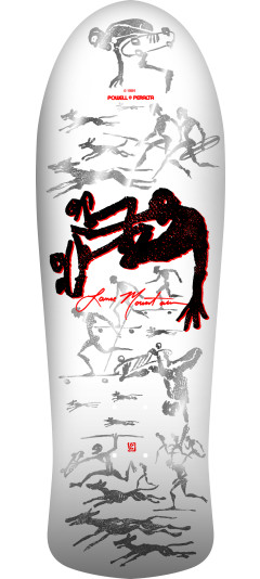 Bones Brigade® Lance Mountain 17th Series - Pre Order