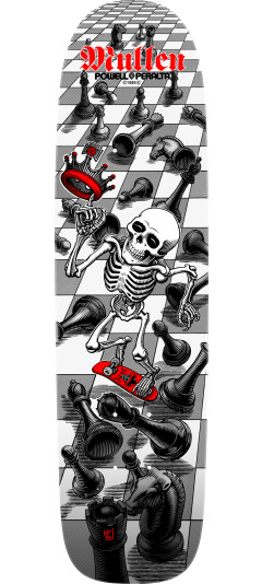 Bones Brigade® Rodney Mullen 17th Series - Pre Order