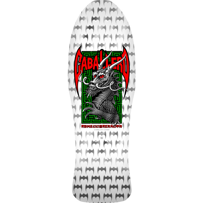 Factory 1st Bones Brigade® Steve Caballero 17th Series - Pre Order