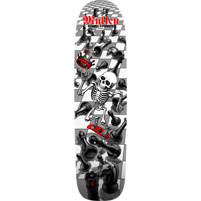 Factory 1st Bones Brigade® Rodney Mullen 17th Series - Pre Order