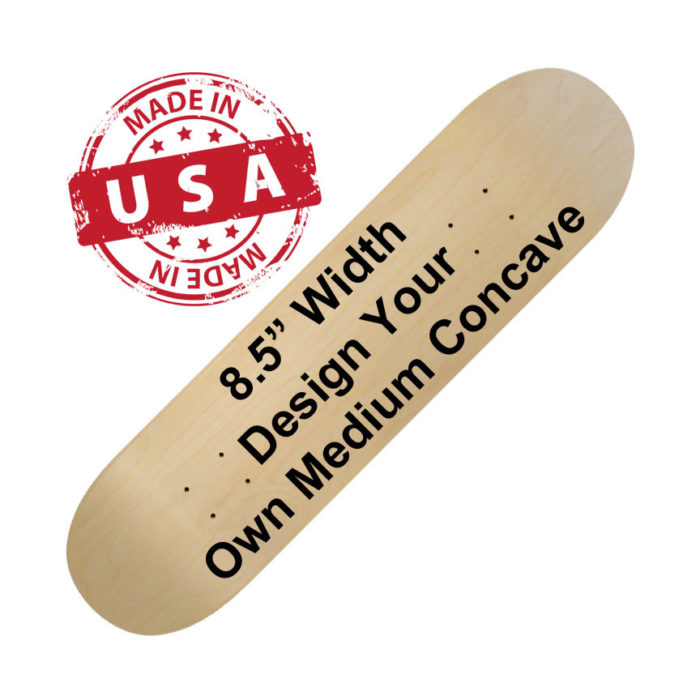 Sk8factory 8.5 Medium Concave