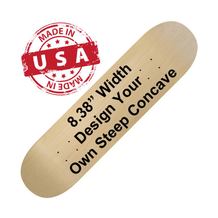 8.38 Steep Concave
