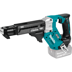Makita Bulgaria DFR552Z: 18V Auto Feed Screwdriver Brushless LXT ®
