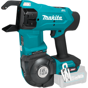 Makita Bulgaria TR001GZ: Cordless rebar tying tool