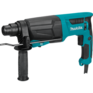 HR2670: Electrical combination hammer 800W, 26mm