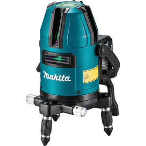 Makita Albania Nivel lazer jeshil Makita SK40GD me bateri dhe karikues