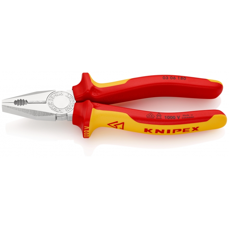 Pinca Knipex 03 06 180