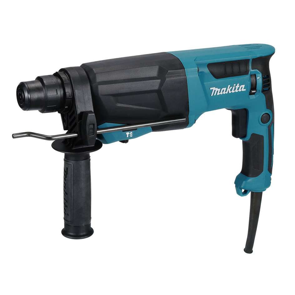 Makita Slovakia ELEKTRICKÉ KOMBINOVANÉ KLADIVO HR2670