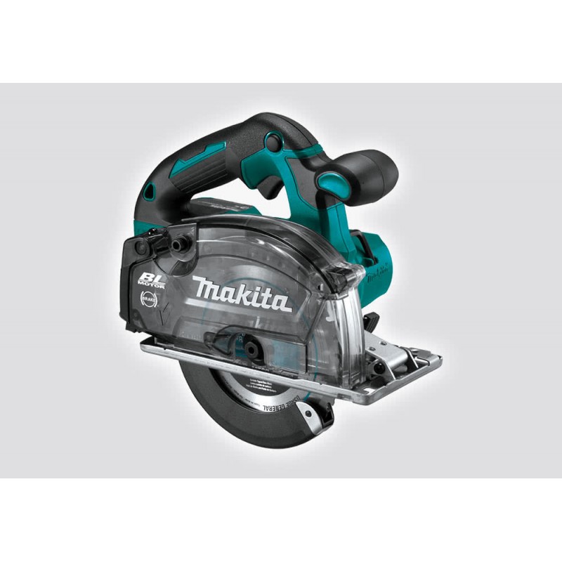 Makita Romania S.R.L. Makita DCS553Z - 18V LXT Brushless 150mm Metal Cutter