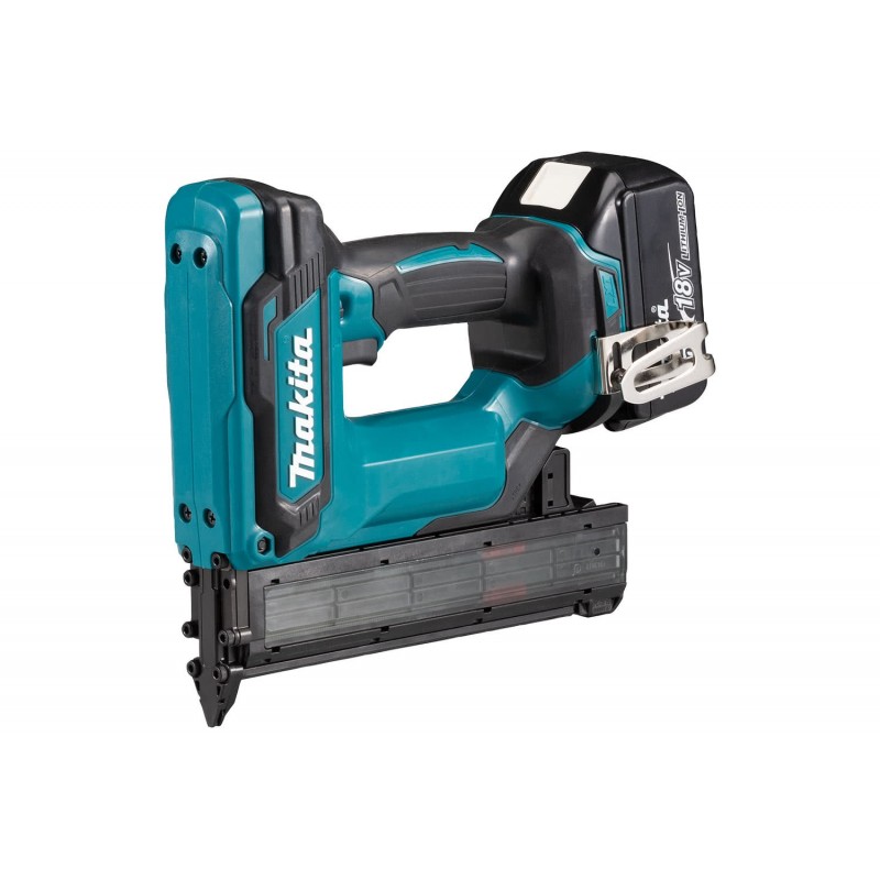 MAKITA DST221 - 18V LXT 10mm Crown Stapler