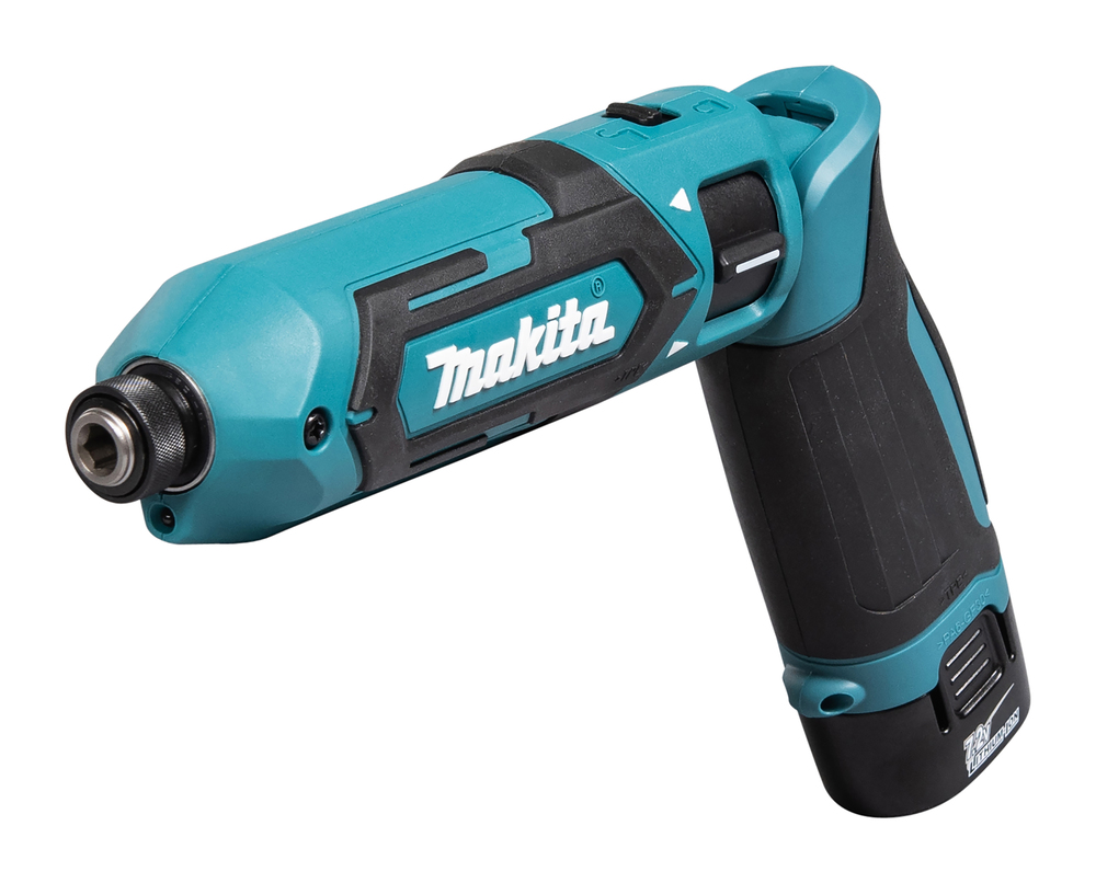 Makita Latvia TD022D LXT® triecienskrūvgriezis