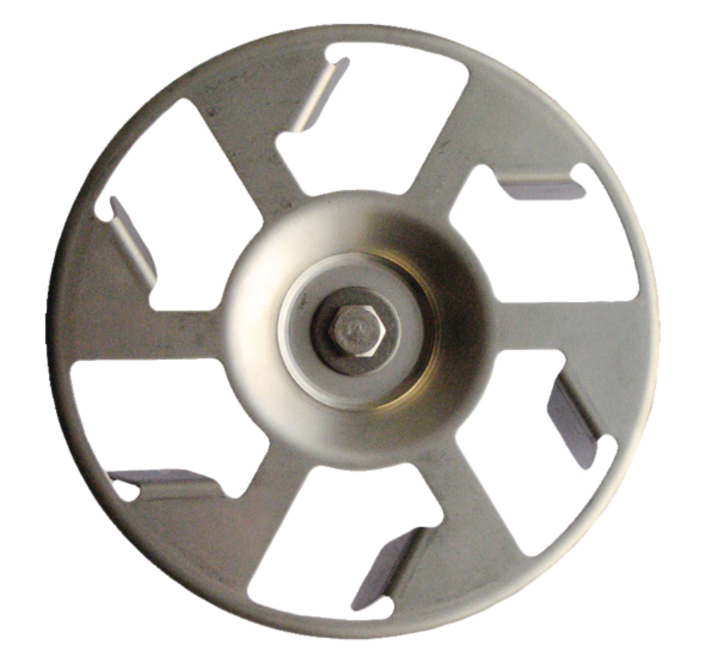 Miksera disks
