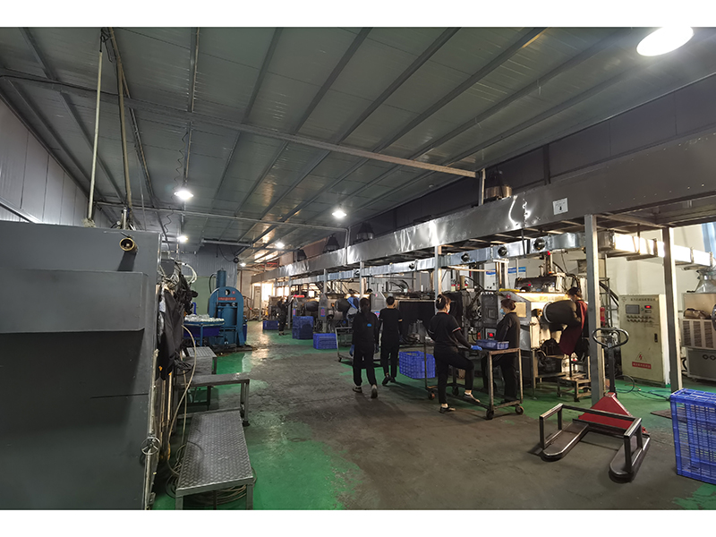 Dongguan Zhongwang Permanent Magnet Technology Co.,Ltd Magnetic components