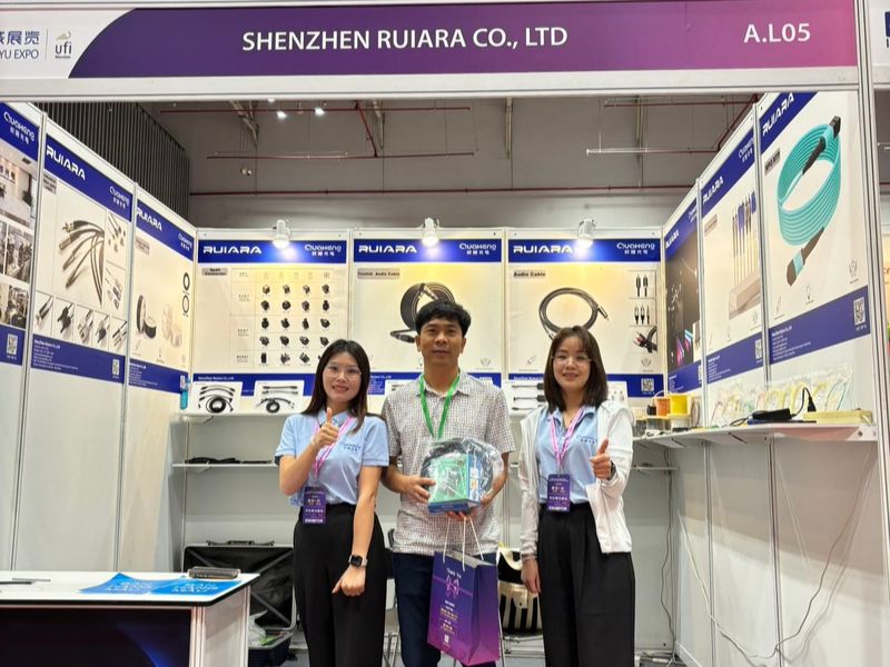 Shenzhen Ruiara Co., Ltd. factory image 4