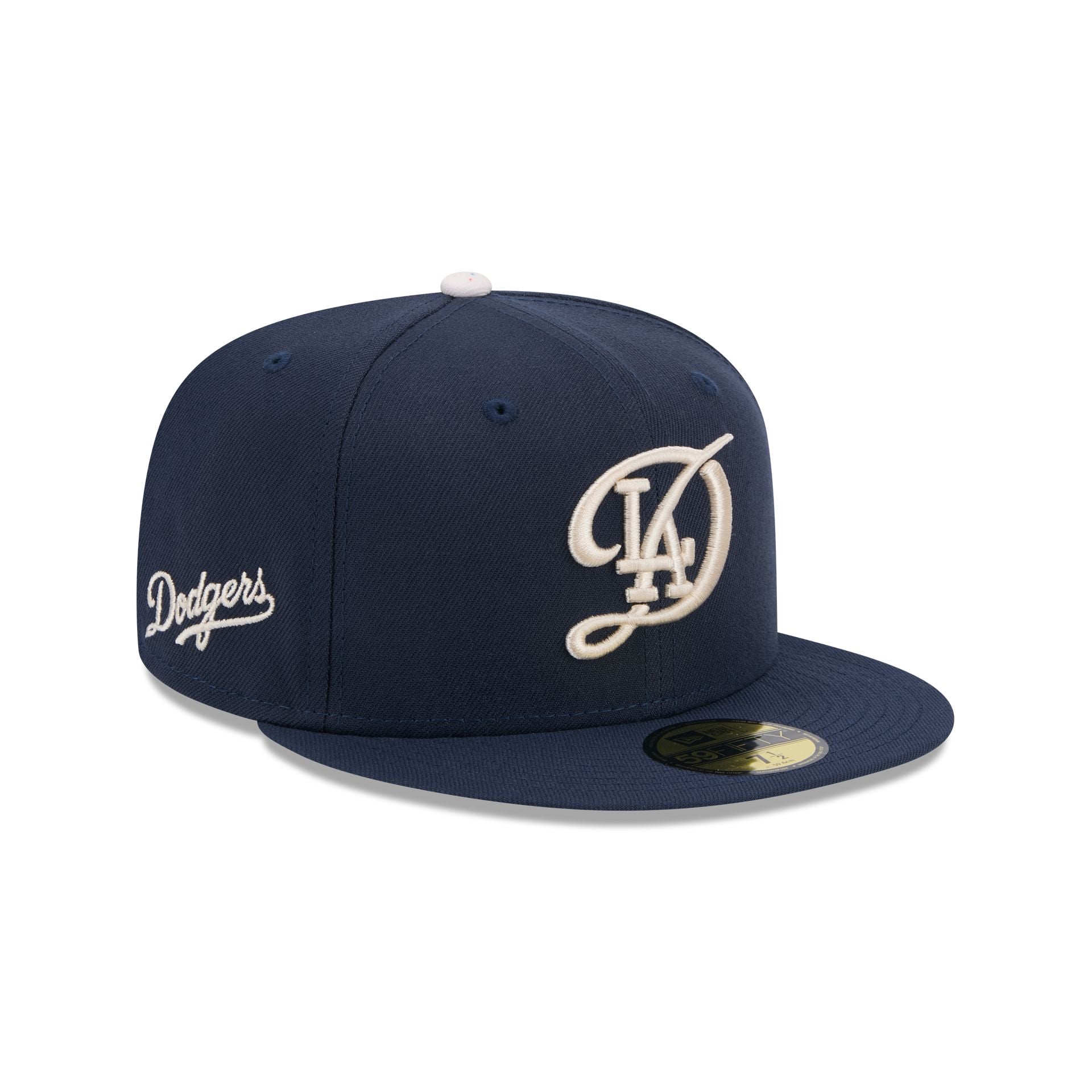NEW ERA CAP COMPANY LIMITED Los Angeles Dodgers City Connect 59FIFTY Fitted Hat