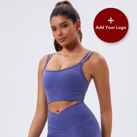 Guangzhou Hingto Industrial Co.,Ltd Eco-Friendly Recycled Fabric Yoga Top