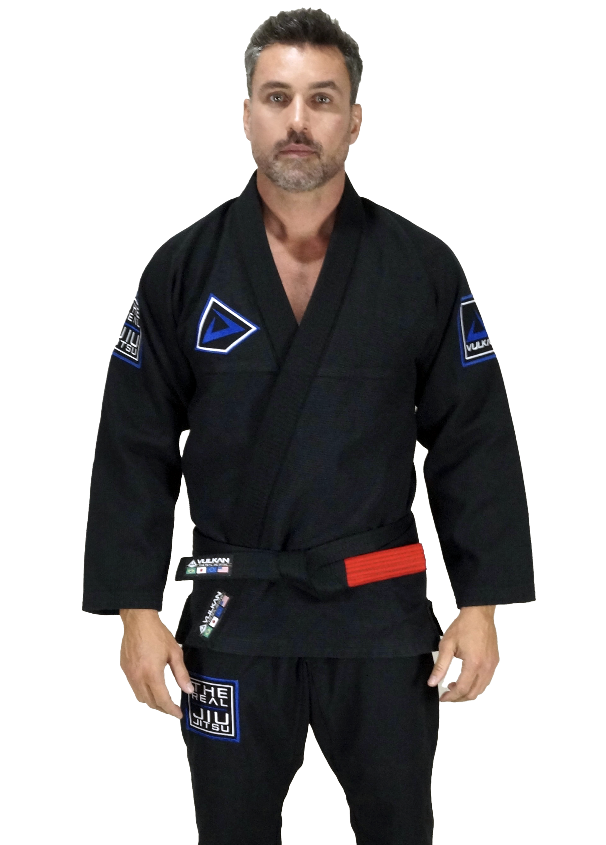 Vulkan Fight Company WOMEN PRO EVOLUTION Jiu Jitsu GI (White)