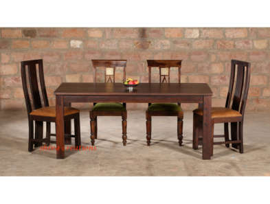 SWF–001 Wooden dining set