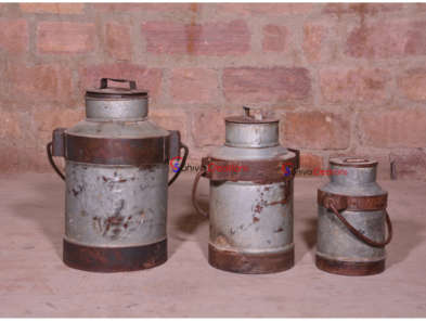 VFA–001 Milk can