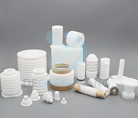 Shenzhen Dechengwang Technology Co., Ltd. PTFE Bellows