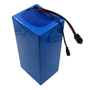 Grade A 60v 13Ah lithium Ion li-ion battery pack for electric motorcycle bicycle e bike tricycle