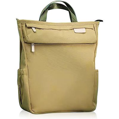 Diaper bag backpack, multifunctional, waterproof outdoor baby tote bag, travel diaper pad bottle storage