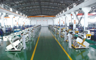 Shenzhen Twosuccess Electronic Co., Ltd. factory image 2