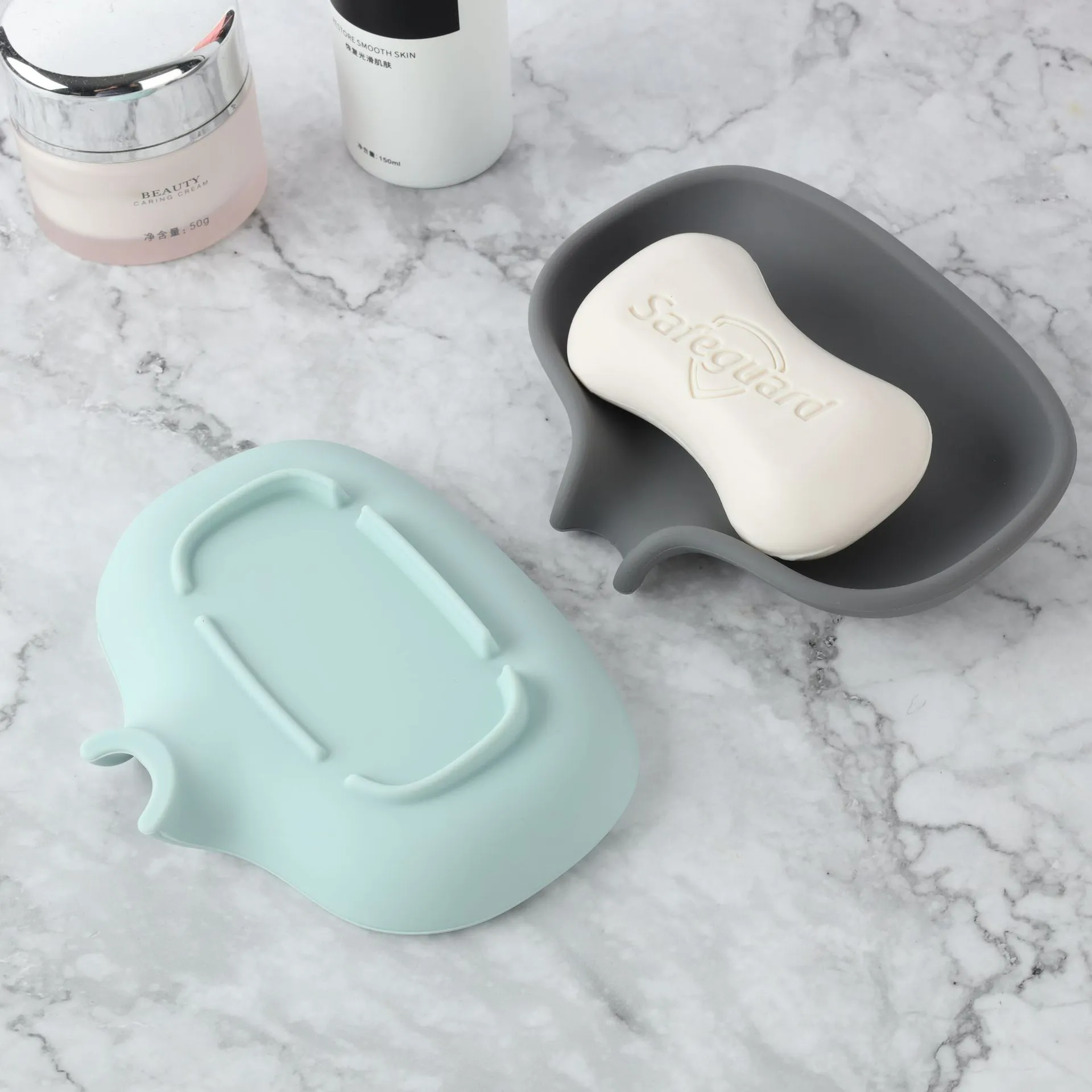 Xiamen Newtop Material Company Silicone Soap Tray