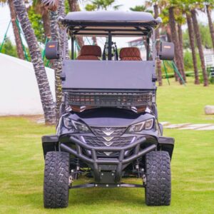 Wuxi Yaxi Electric Vehicle Sales Co., Ltd. YAXI 6 Seats Golf Cart (Model Number YX0604)