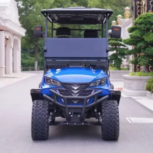 Wuxi Yaxi Electric Vehicle Sales Co., Ltd. YAXI 4 Seats Golf Cart