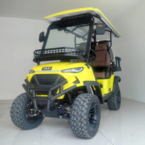 Wuxi Yaxi Electric Vehicle Sales Co., Ltd. 2024 New Arrival YAXI 4 Seats Golf Cart