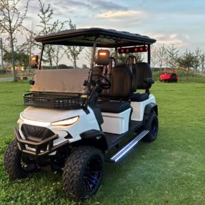 Wuxi Yaxi Electric Vehicle Sales Co., Ltd. 2025 YAXI 4Seats Forward Facing Golf Cart YX0702E