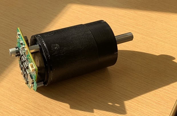 Elinco International JPC, Inc. SL27113-320-430 Slotless Brushless DC Motor