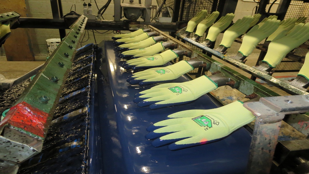 Hangzhou Weilin Enterprise Co., Ltd. Safety Work Gloves