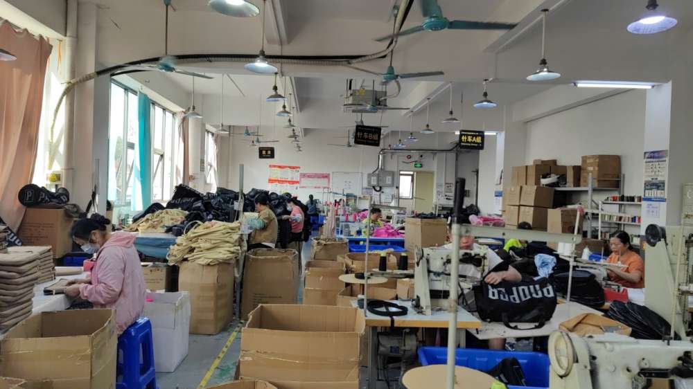 Shenzhen Kingstar Bags And Cases Co., Ltd. Backpack