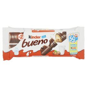 Bueno chocolate snack