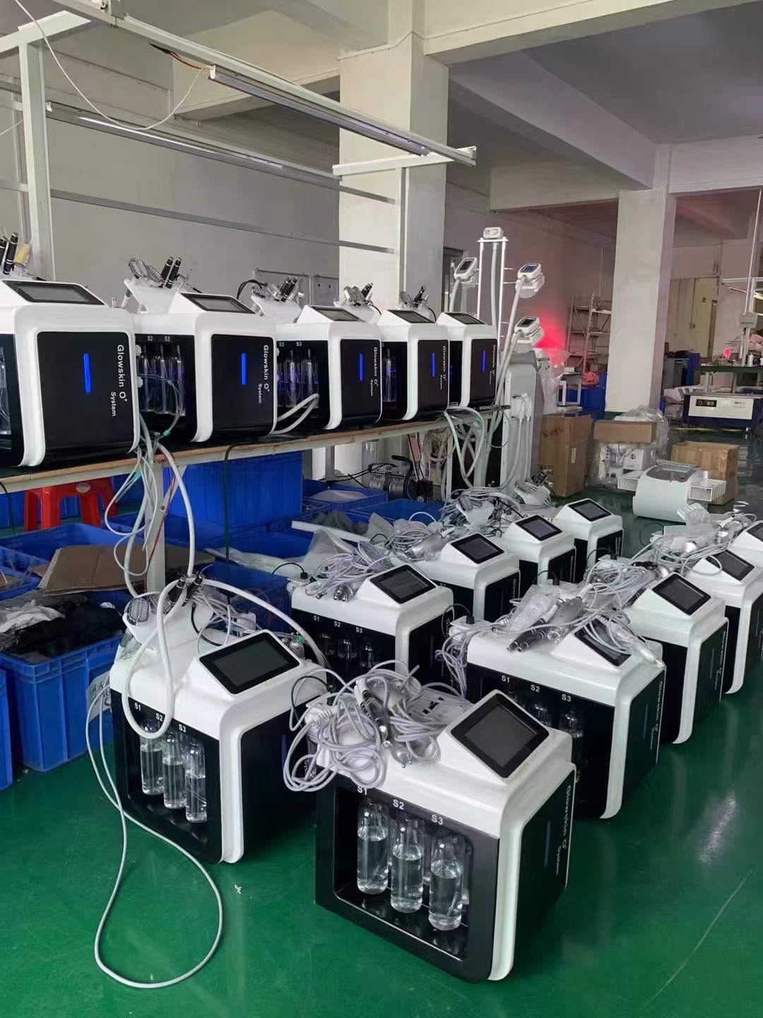 Guangzhou Zhimei Beauty Technology Co., Ltd. Diode Laser Hair Removal Machine