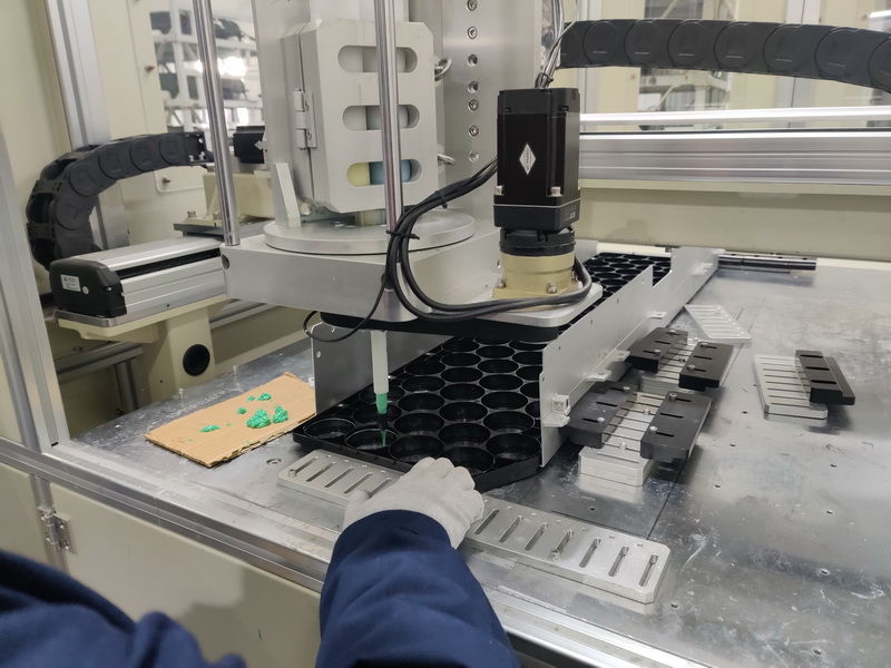 Anhui KDGC Digital Technology Co., Ltd. Lithium-ion Battery