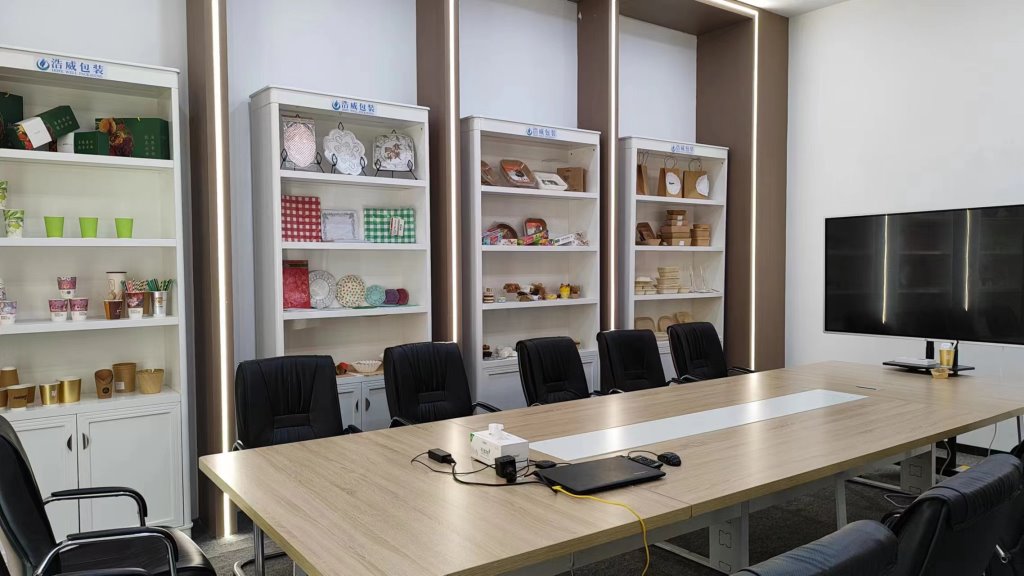 Foshan Hopewell Packing Products Manufacturing Co., Ltd. Paper Doilies