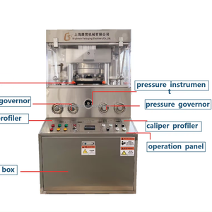 Automatic maggi cube pressing machine hot sale seasoning cube making wrapping machine bouillon cubes packaging machine price