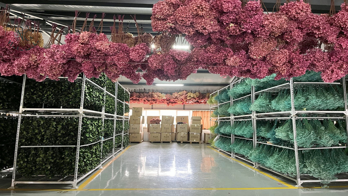 Yunnan Jiarendumei Trading Co., Ltd. factory image 1