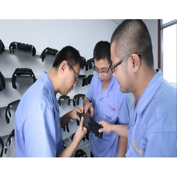 Shandong Huasheng Rubber Group Limited factory image 1
