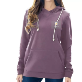Nursing split hem pullover oversized custom hoodie high quality hoodies plus size women's hoodies & sweatshirts maternity wear