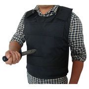 Hard anti-thorn vest used for anti knife, knife stab, physical protection