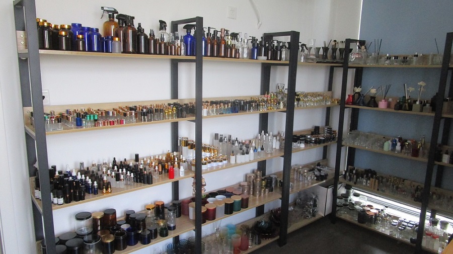 Xuzhou Hao Rui Xin Glass Products Co., Ltd. Glass Diffuser Bottle