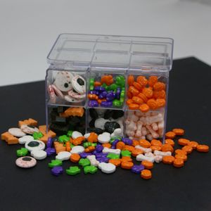 Halloween bakery ingredient cake decoration candy Edible sprinkles press candy