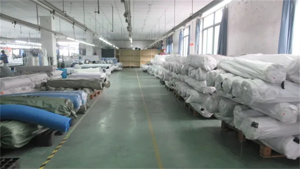 J & M Co., Ltd. factory image 1