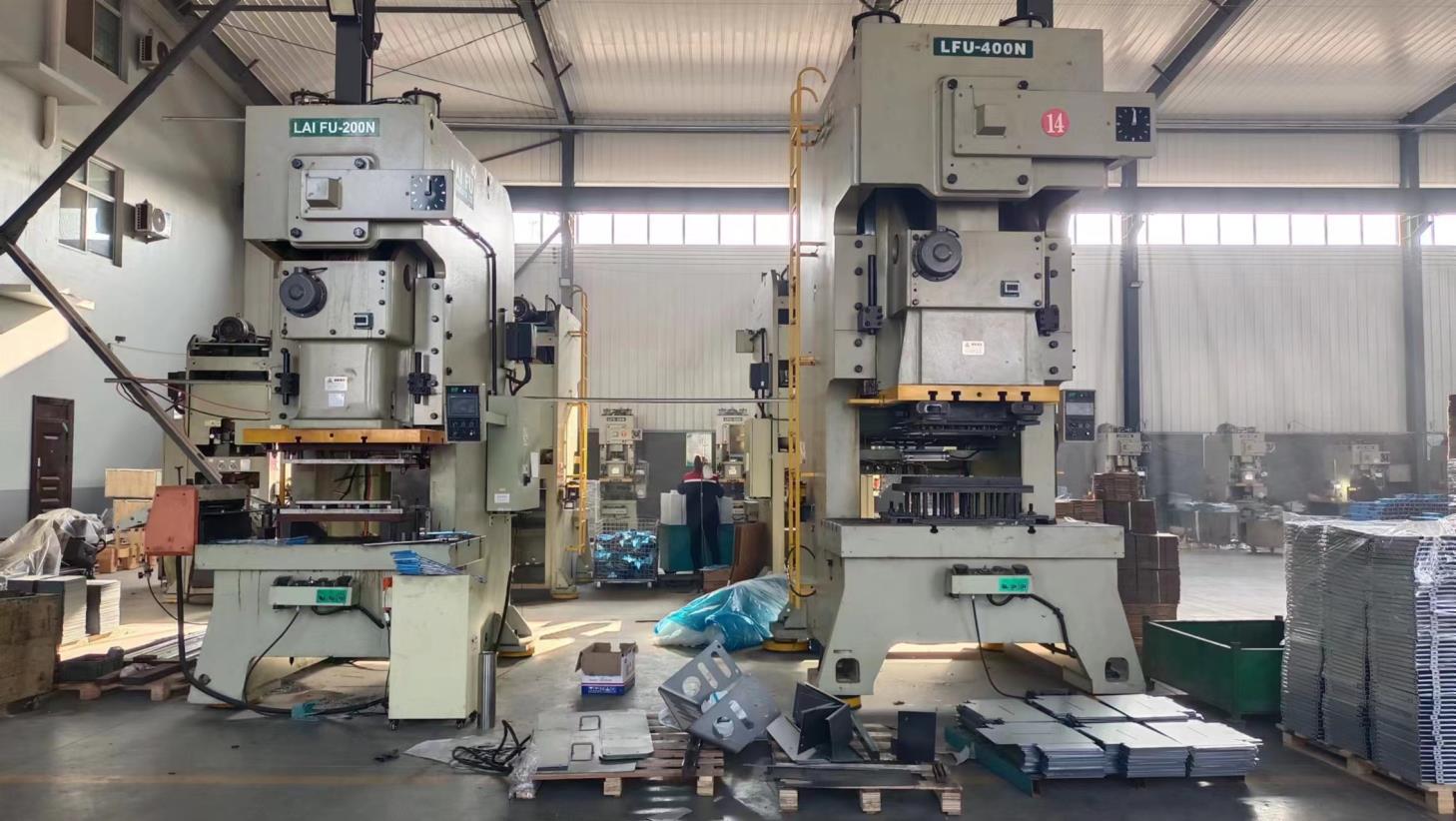 Nanpi Shikeyingda Hardware Manufacturing Co., Ltd. Deep Drawn Parts