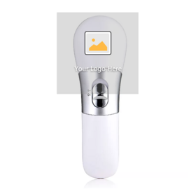 Full Face Pore Cleansing Sonic Silicone Facial Cleansing Brush With Facial Brush Set